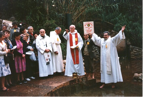 Fsjb baptême Jourdain